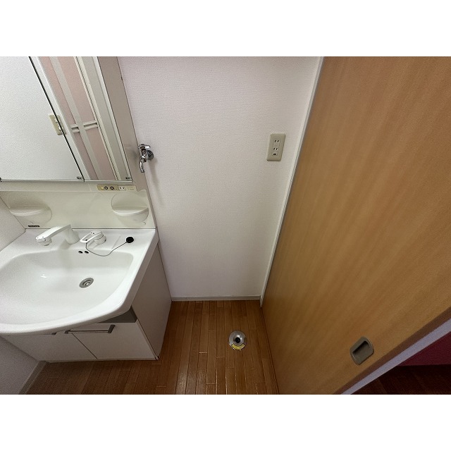 フジパレスA棟0202号室 同間取り・別部屋の写真です。