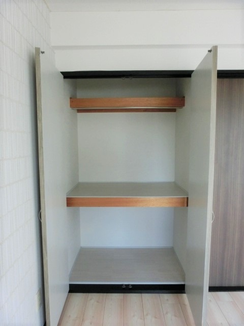 大小原ビル 収納