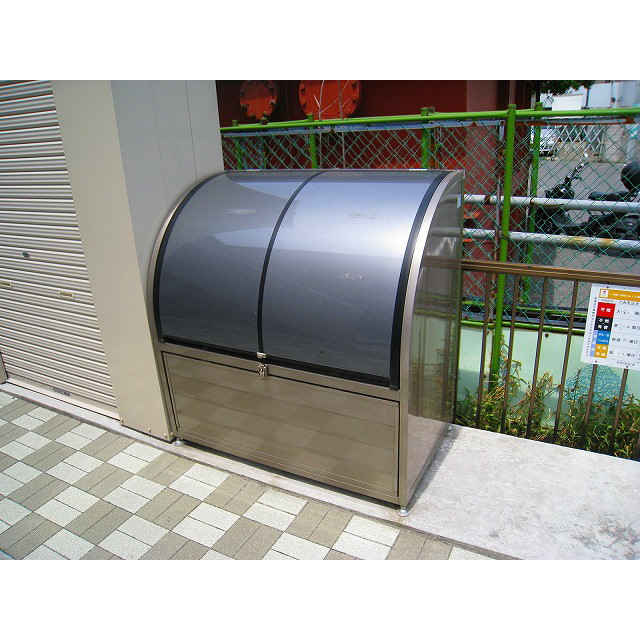 アムール SHINYA104号室 部屋その他