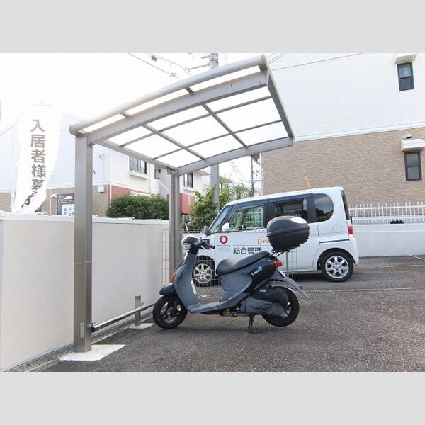 グレープ・シュライン　I201号室 周辺