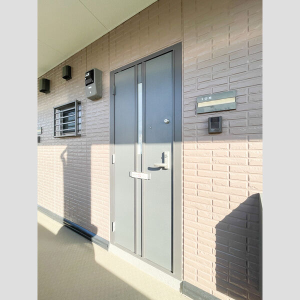 セジュール富士見 玄関ドア