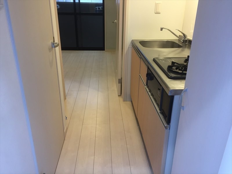 グラン・ノワール2階 部屋その他