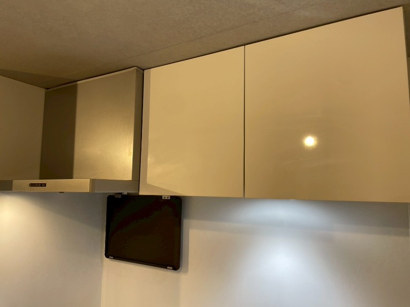 Spruce八雲1階 キッチン