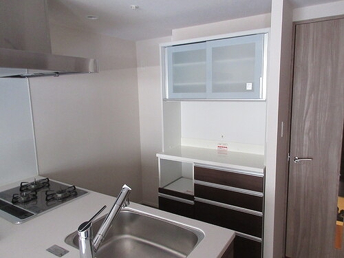 プレシス練馬ステーションフロント キッチン　※前回募集時2025.4撮影