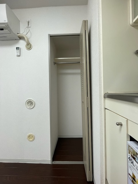 クリオ大口壱番館 収納