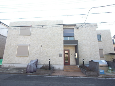 リブリ・アライ2階 外観