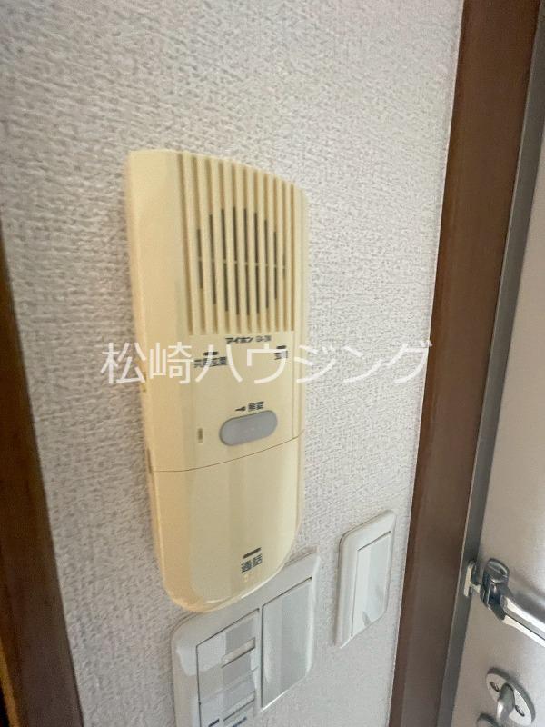 バードウィング上高田1階 部屋その他