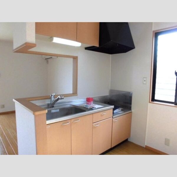 サンライズ　F 対面キッチン