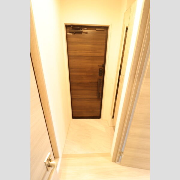 D-comodo深大寺北町302号室 玄関