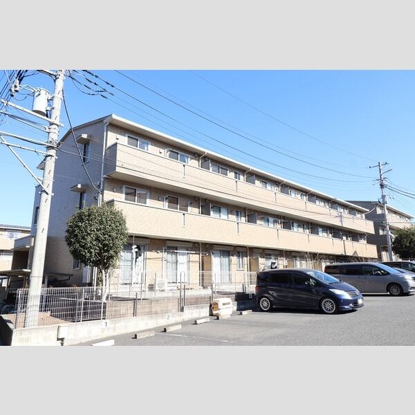 アヴェニール志津　Aの外観画像