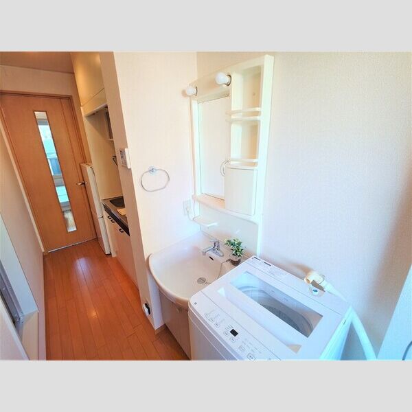 アバンウェル ディッツォ 洗面所