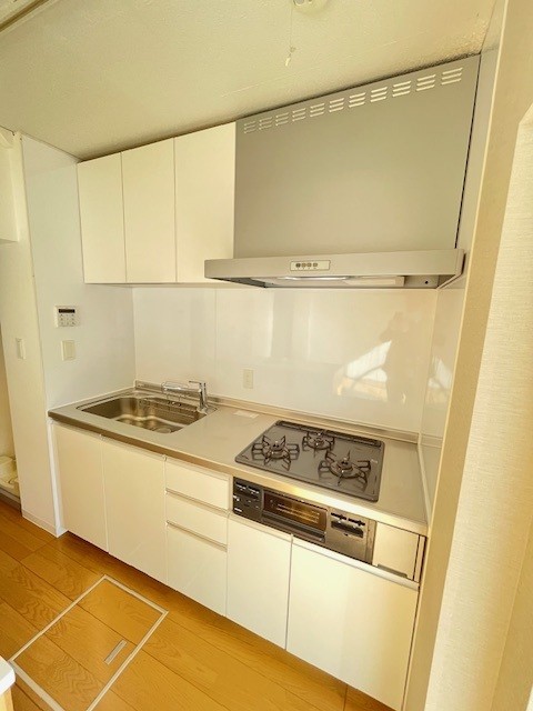 アールリエット三鷹107号室 参考写真