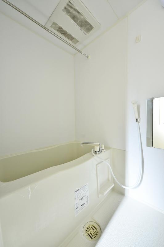 ESPACE-T桜上水2階 バス