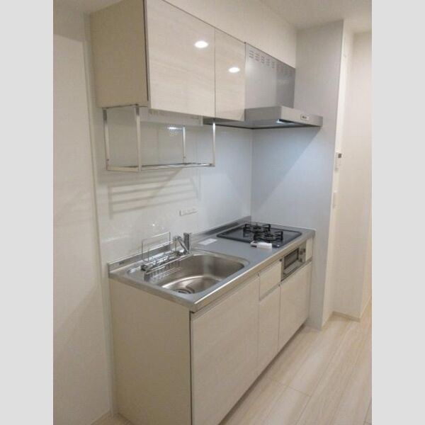 ウィズ203号室 流し台