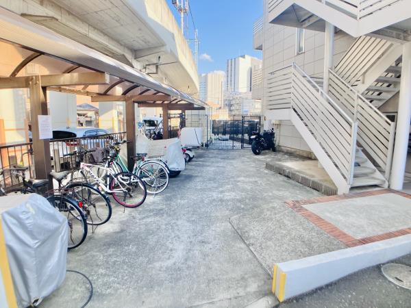 フォルス船橋ＩＩＩ1階 部屋その他