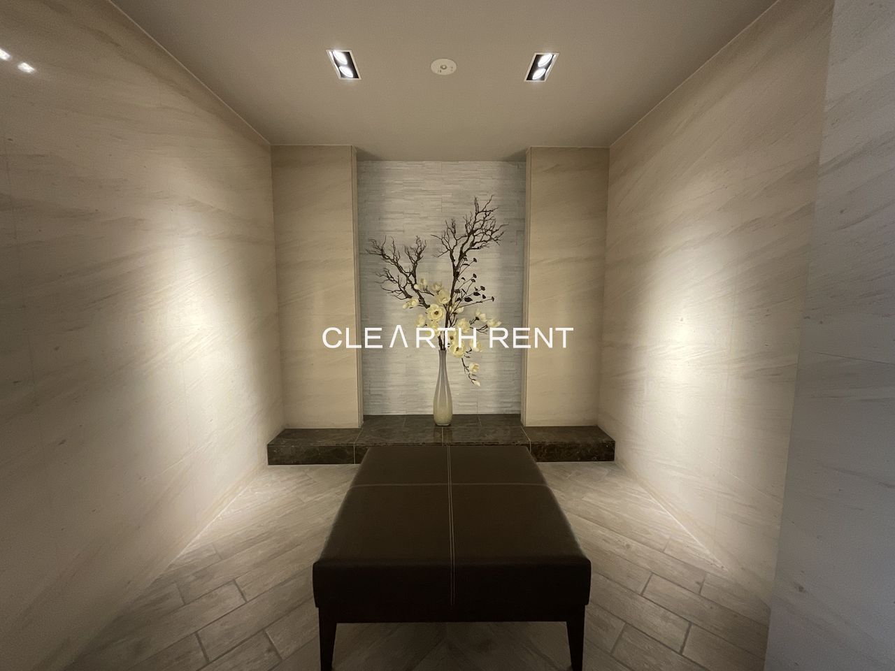 コンシェリア門前仲町 ＡＱＵＡ ＶＥＲＴ1階 ロビー