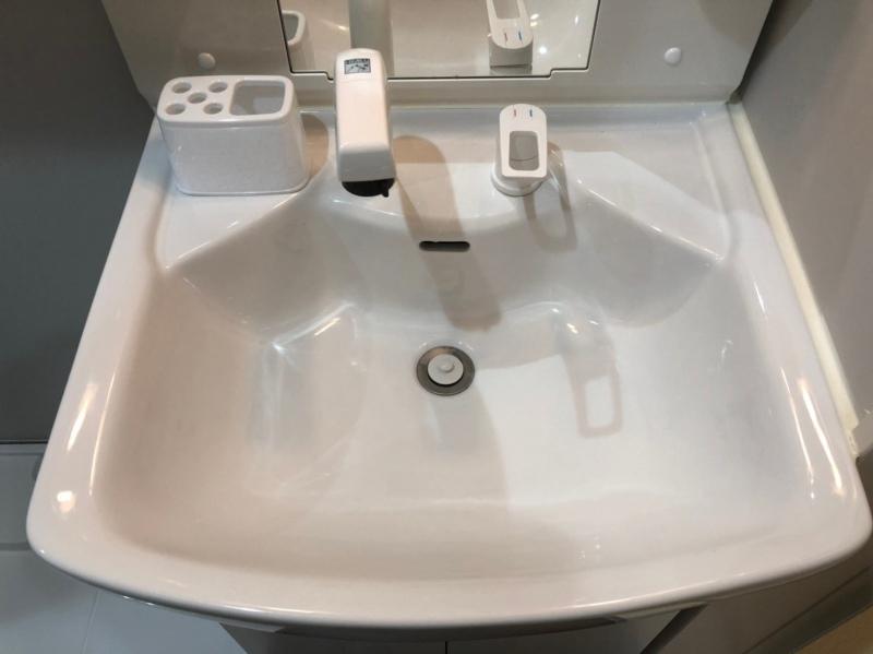 マ・メゾン大宮 洗面