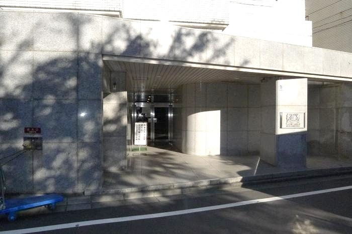 ライオンズマンション池袋10階 エントランス