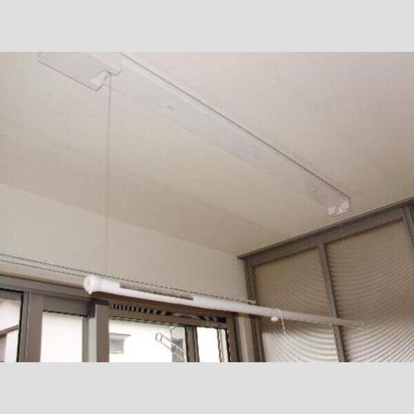 ヴェルドミール　Ⅰ102号室 室内物干