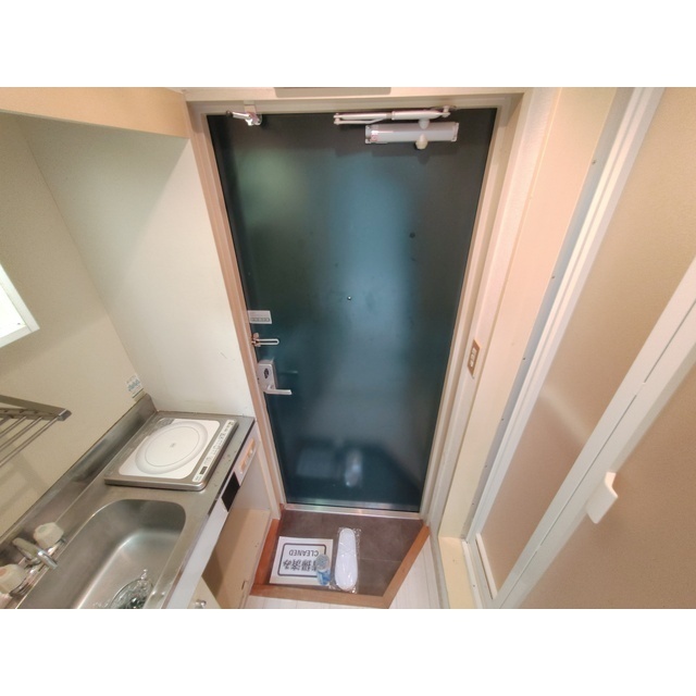 Villeil高松205号室 玄関