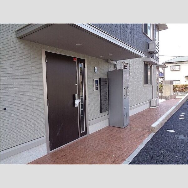 グリシーヌ オートロック