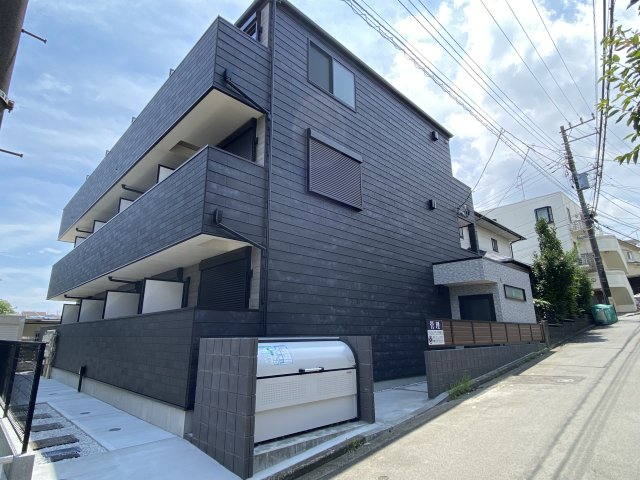 T＆Fレジデンス妙蓮寺の外観画像