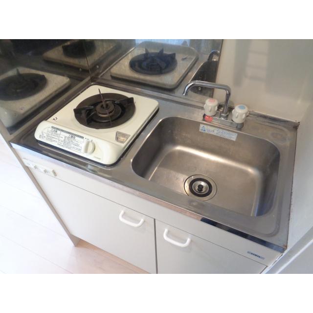 フェリスシトロン1階 キッチン