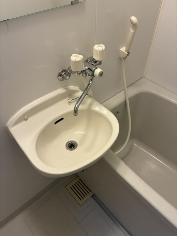 つつじヶ丘ビレッジ バルコニー