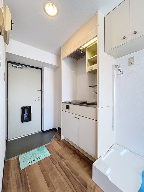 スカイコート下高井戸12階 キッチン