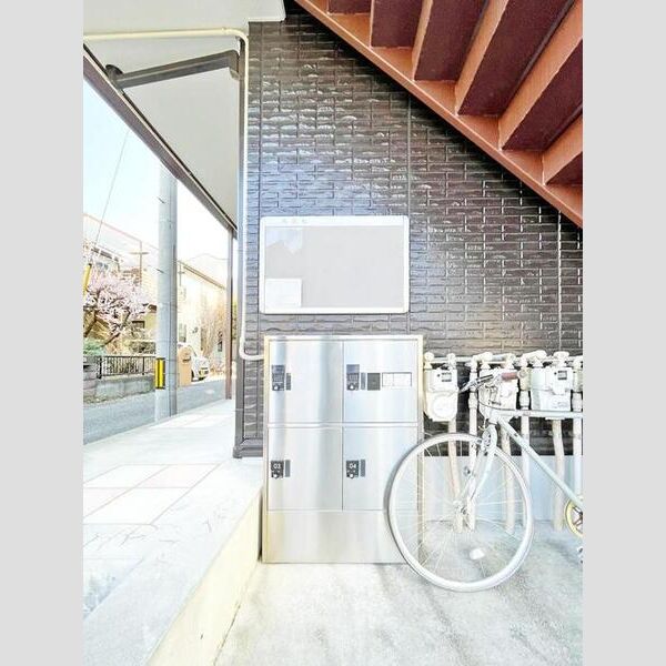 エトワールトモカ 周辺