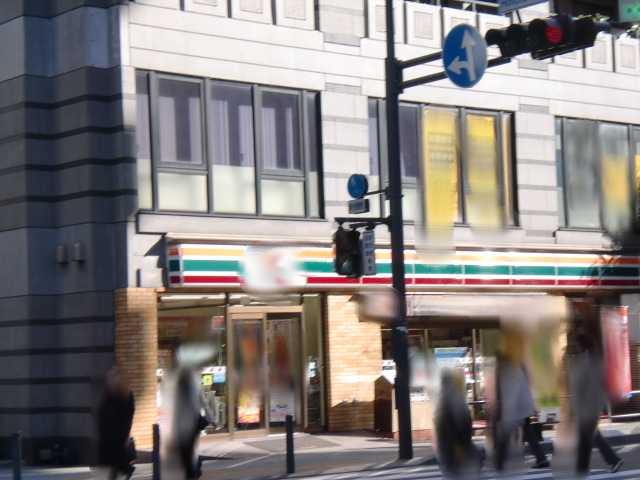 ＫＣＫ 馬車道 セブンイレブン横浜県庁前店まで168ｍ