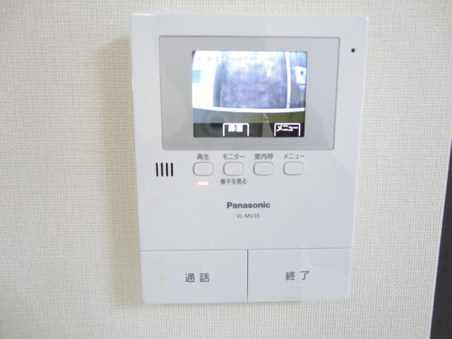 シルバストン カメラ付インターホン