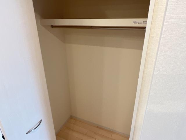 プログレスおおたかの森 クローゼット