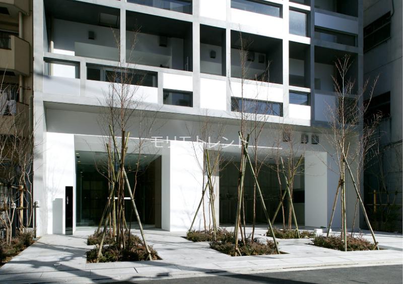 カスタリア大塚11階 外観