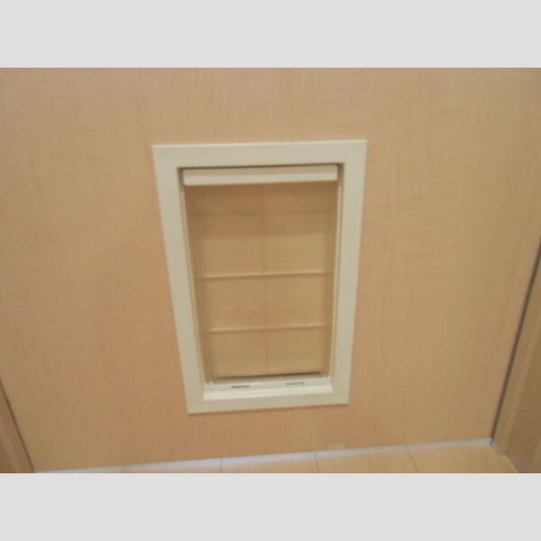 Exage202号室 202(ペット通用口)