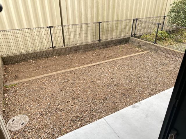 ＴＨ・ルミナス101号室 庭