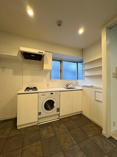 ベルファース市ヶ谷 キッチン　※2024年11月撮影