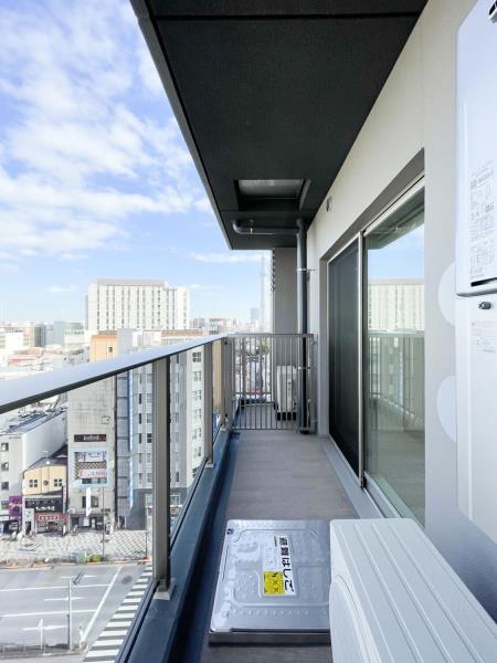 Ｂｒｉｌｌｉａ　ｉｓｔ　浅草12階 リビング