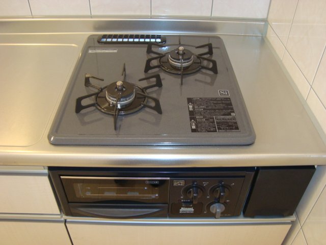 ブランジュ南逆井 キッチン