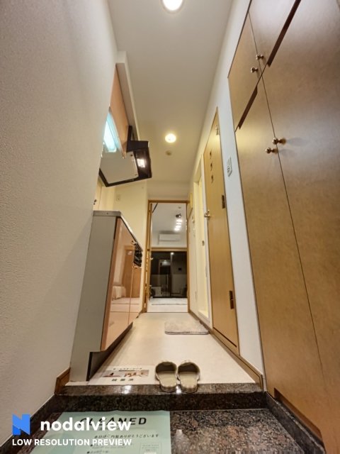 ルーブル多摩川弐番館 家具・小物はイメージです