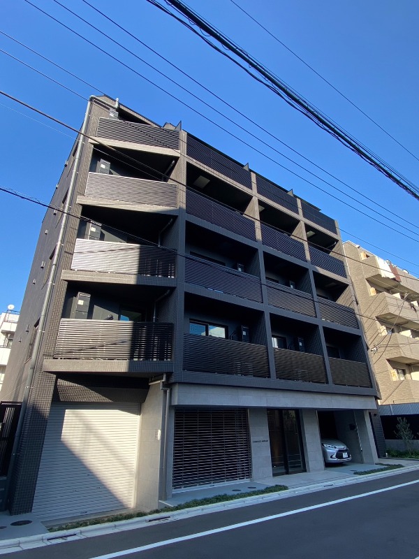 GENOVIA学芸大学5階 外観