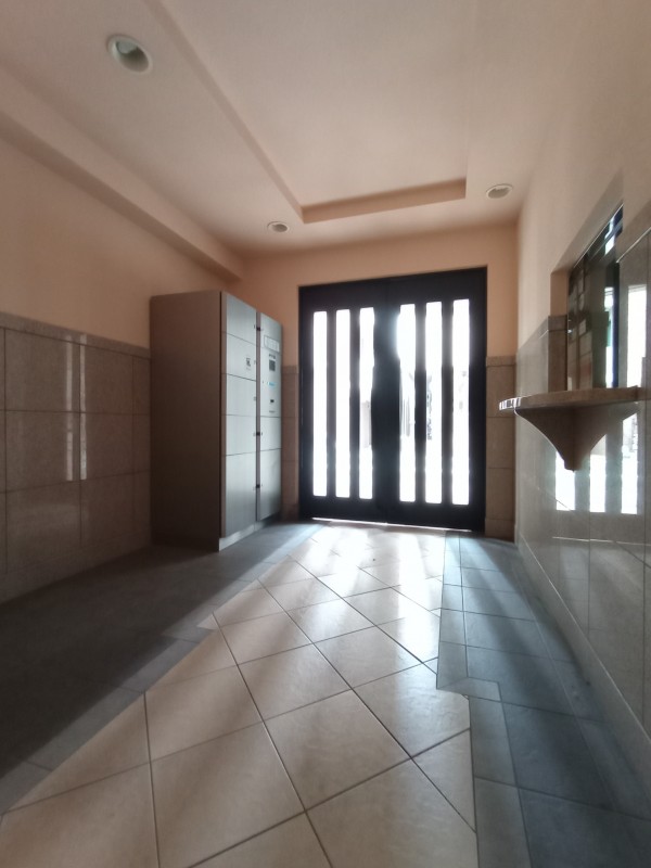 クレイシア西小山 外観