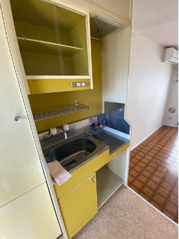 ベルサイユ大森3階 キッチン