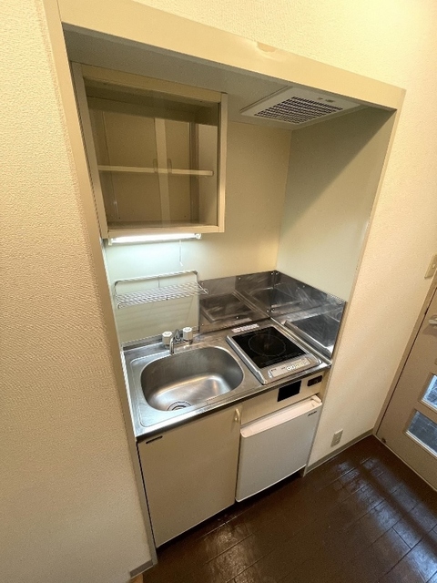 クリオ神奈川新町壱番館 キッチン