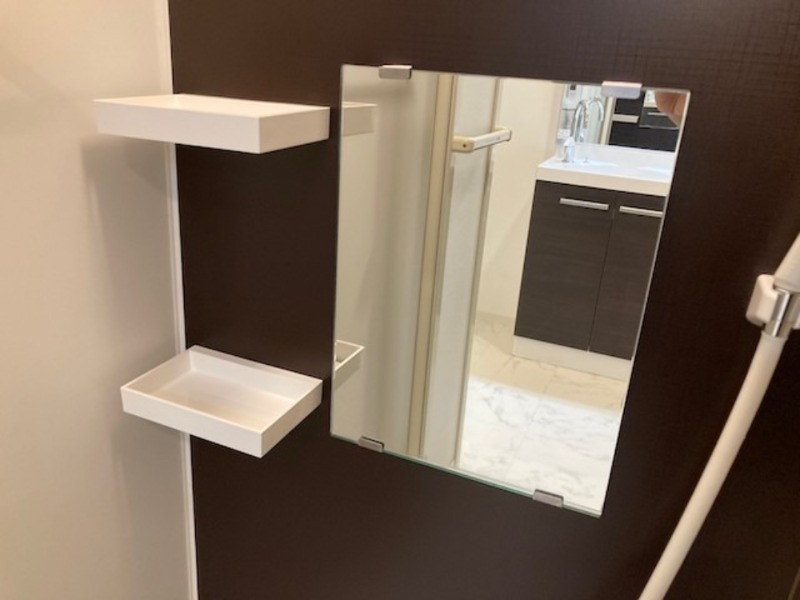 CREAL門前仲町3階 お風呂