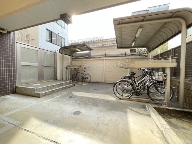 グラントゥルース浮間公園504号室 その他共有部分