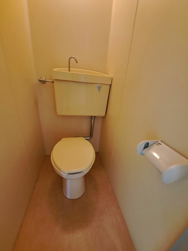 ストゥーディオ トイレ