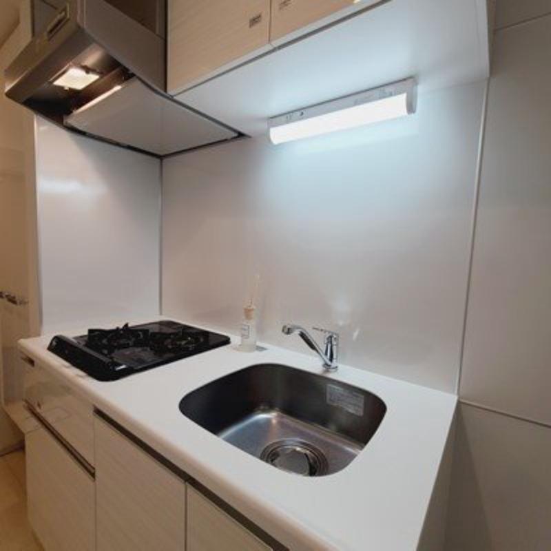 ステージグランデ菊川 キッチン