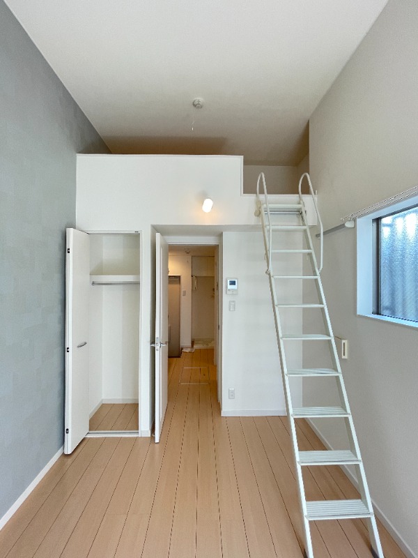 バーミープレイス西落合1階 リビング