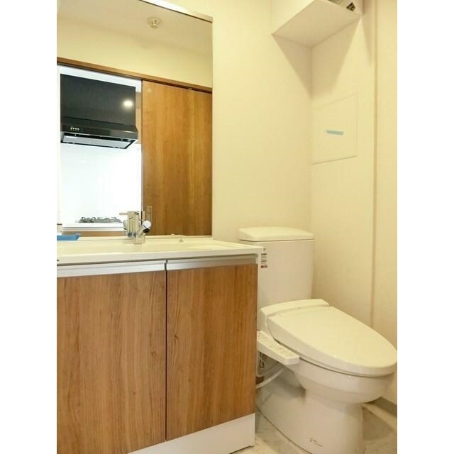 マーロ立石レジデンス＃Ｒ3階 内観